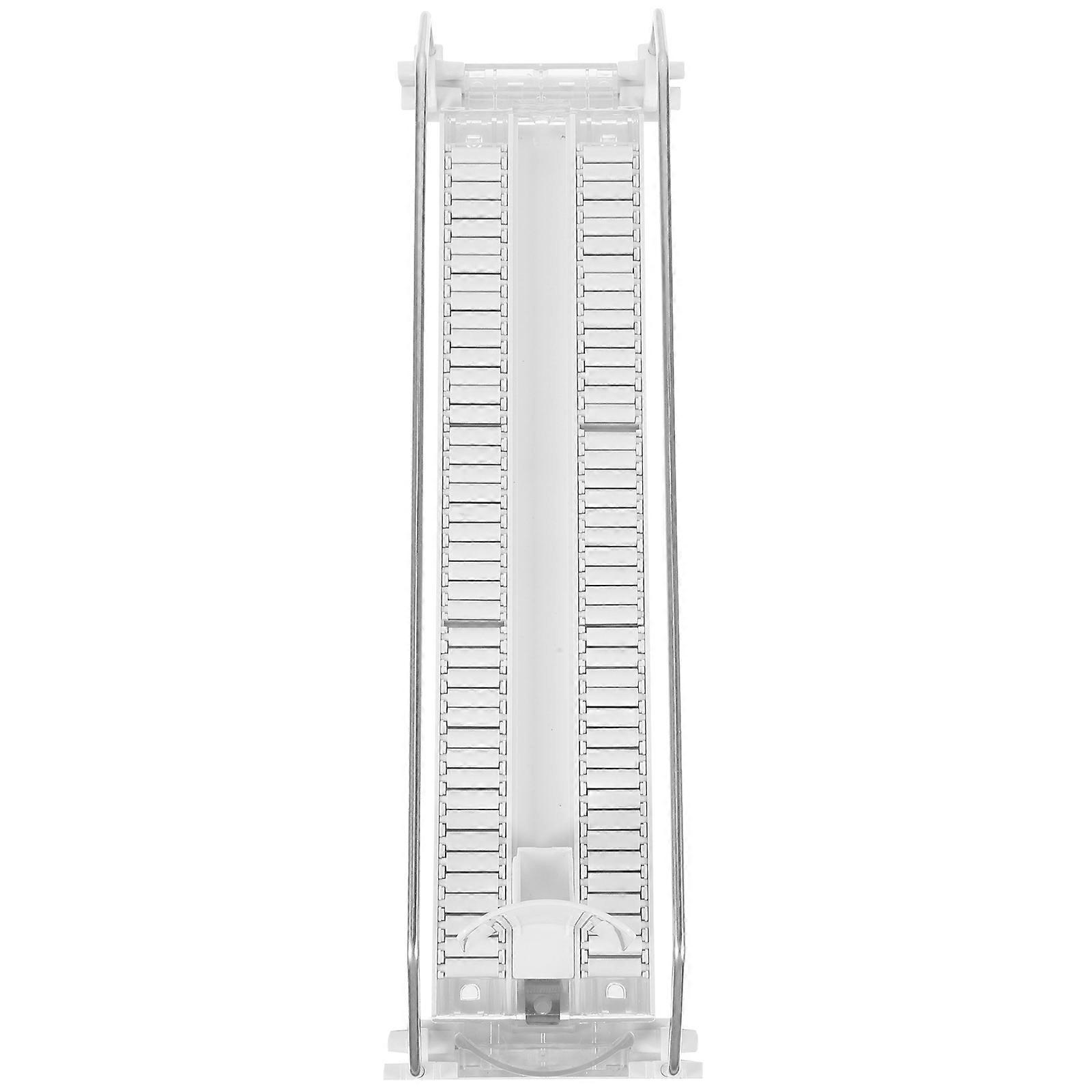 Automatic Vending Machine Drink Pusher for Fridge Beverage Organizer 2Pcs