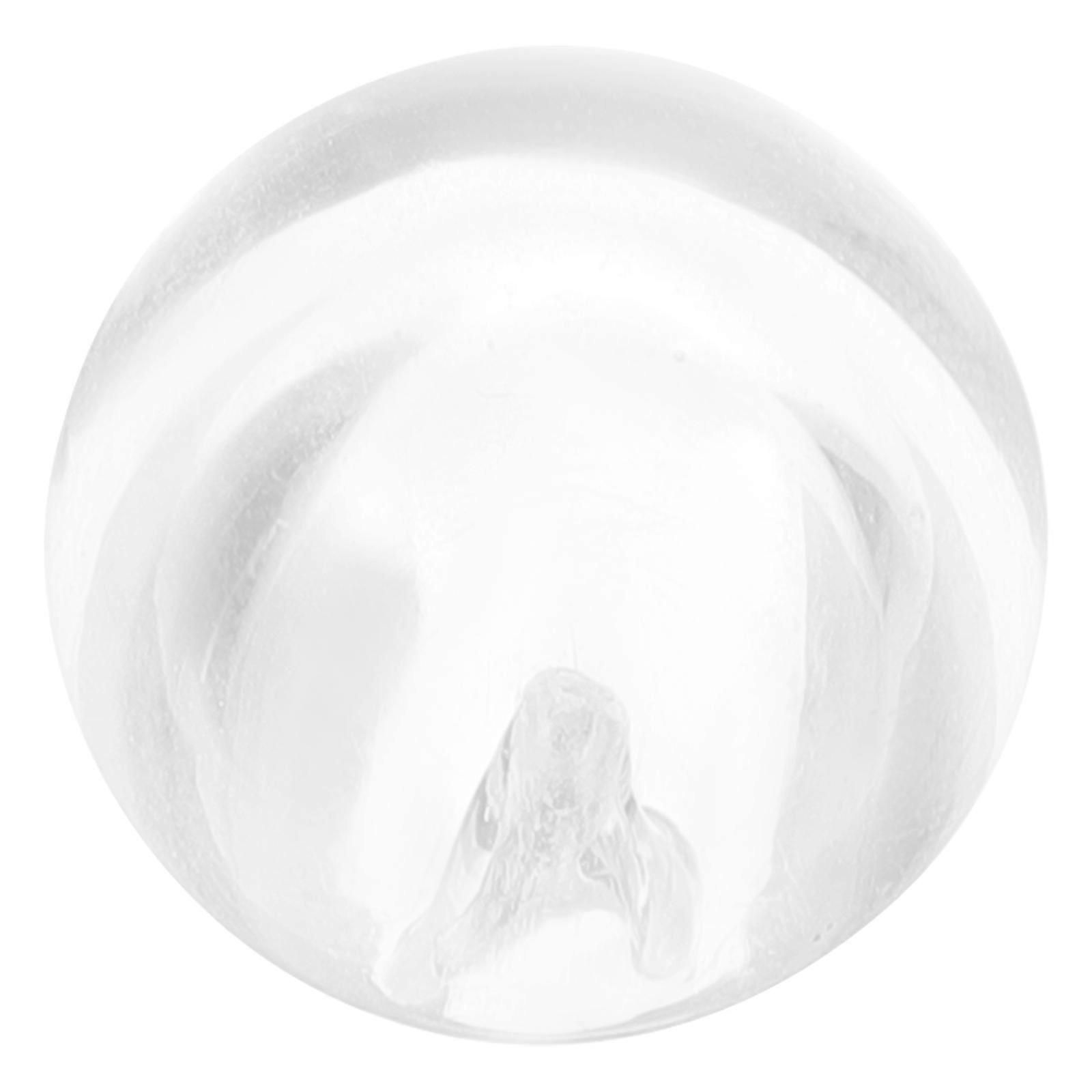 Jewelry Making Glass Ball Pendant for Perfume Use with 2Pcs Diffuser