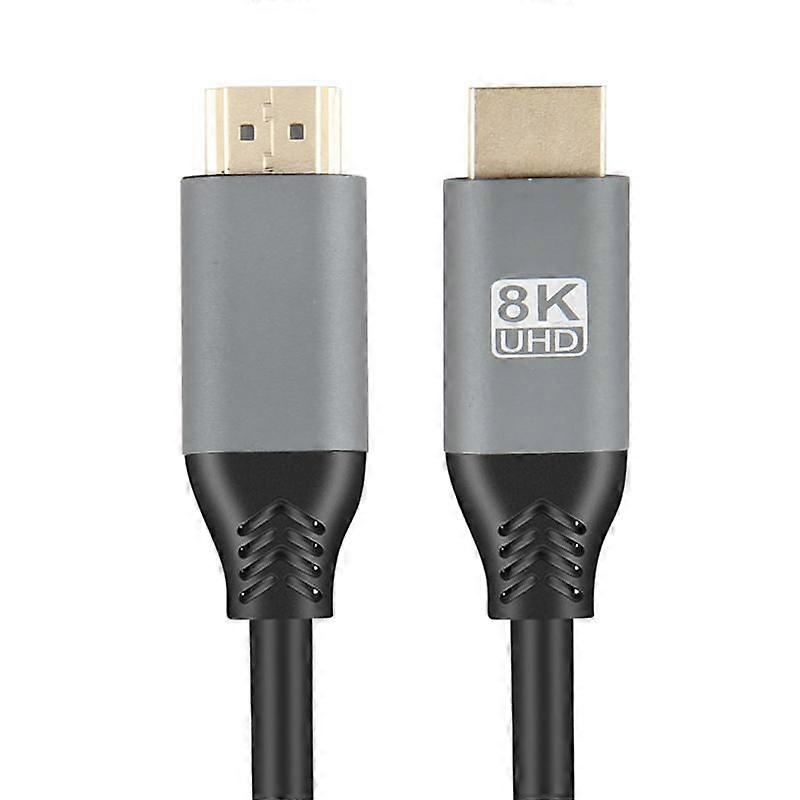 HDMI2.1 8K 120Hz High Dynamic HD Cable, Length: 50cm