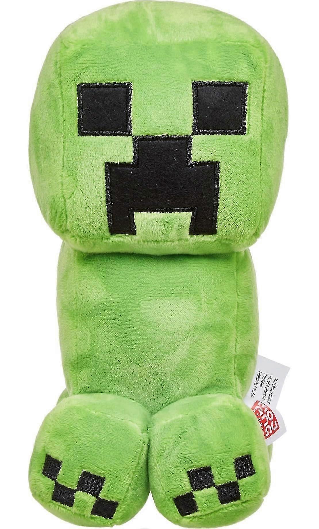 Minecraft Basic 8 -inch plush ivy filled animal soft figure, pired by the video game character