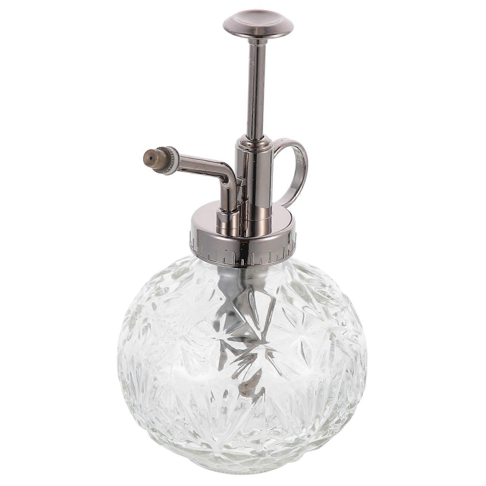 Pump Spray Bottle For Home Users Caring For Indoor Plants 240Ml 1Pcs