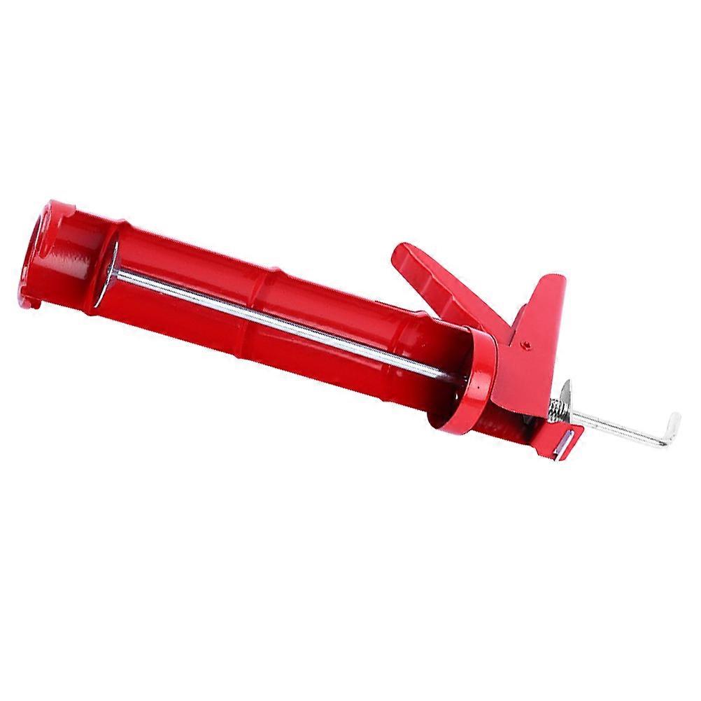 Reusable Caulking Applicator Finishing Tool Even Glue Application Repairs Aluminium Alloy 1Pack