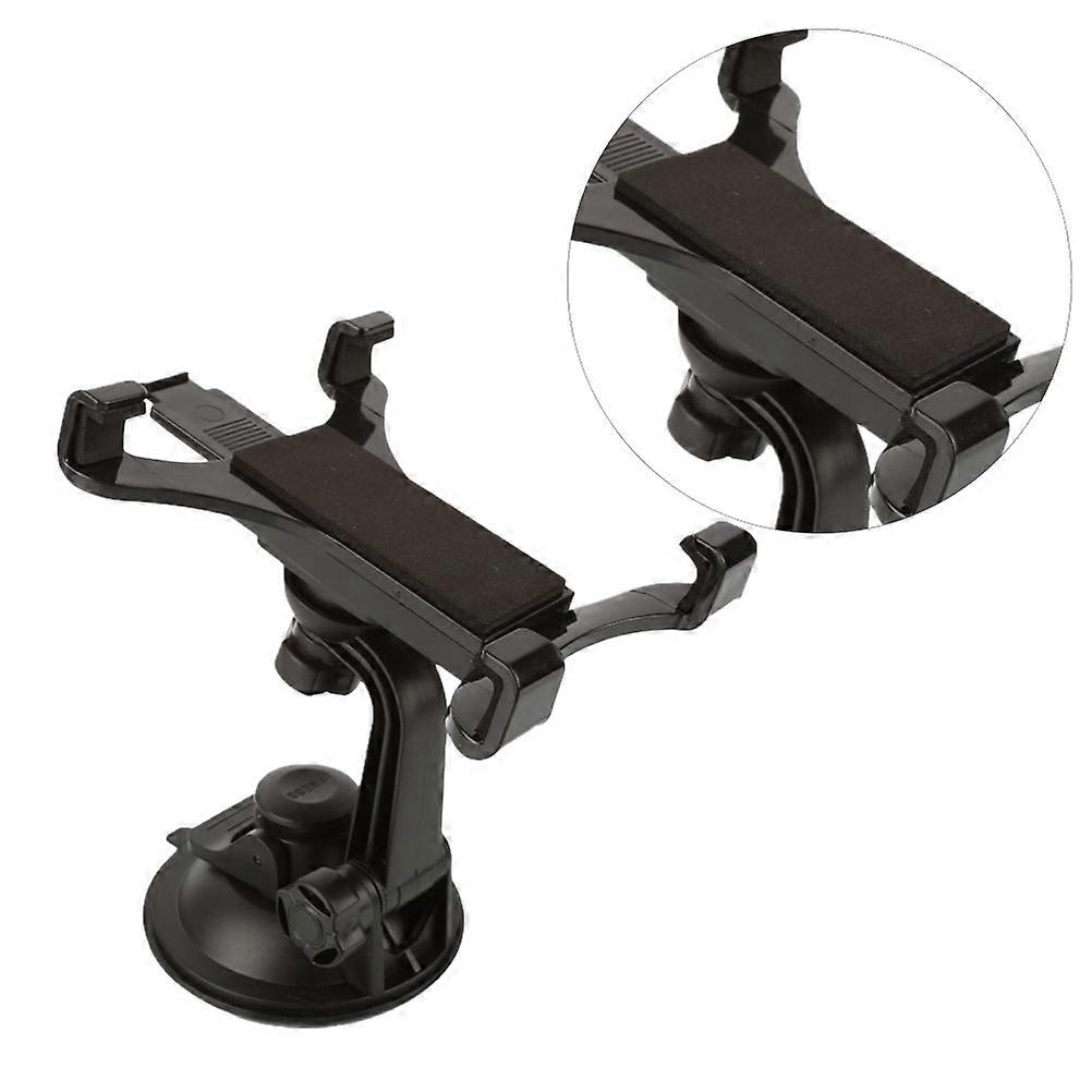3Pcs Black Car Air Outlet Tablet Holder Bracket Backseat Mount With Strong Suction For 7 To 9 Inch Tablets