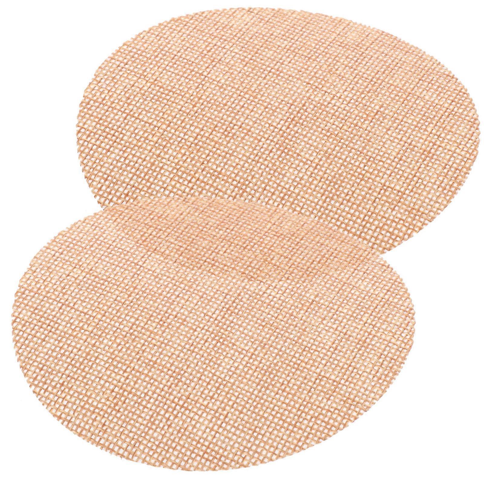 Lamp Shade Diffuser Fabric Light Barrier for Lampshade 10Pcs Set