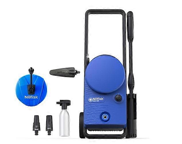 Nilfisk Core 125-5 Home EU tlakový čistič, elektrický, 438 l/h