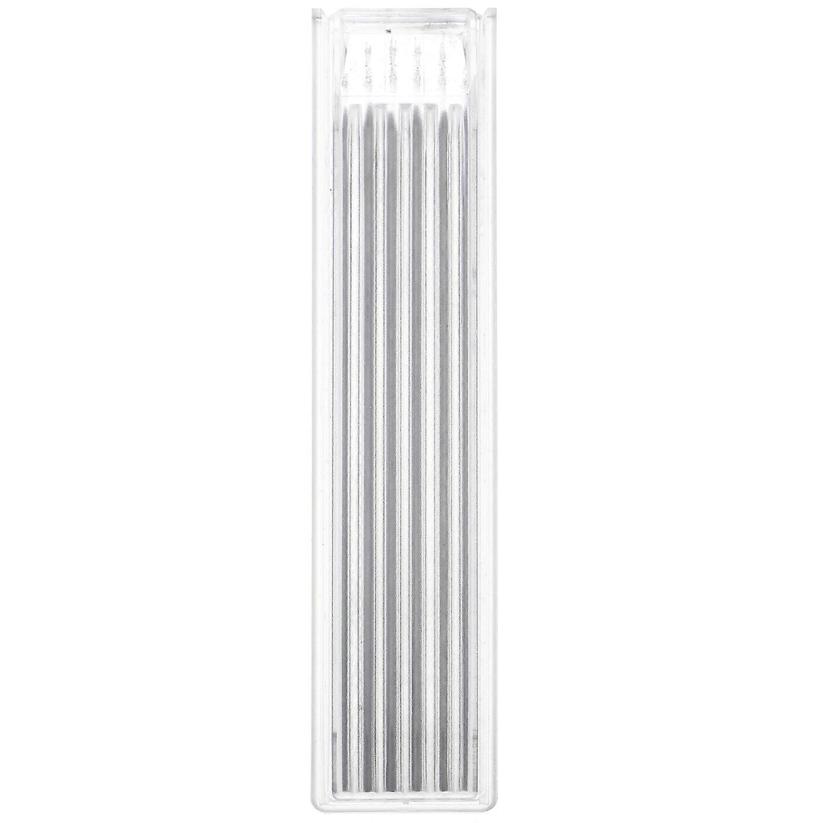 Flexible Pencil Refill for Woodworking with 18Pcs Carpenter Pencil Replacement