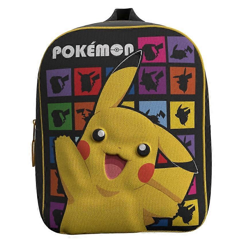 3D Pokémon backpack, 30 cm size, durable material