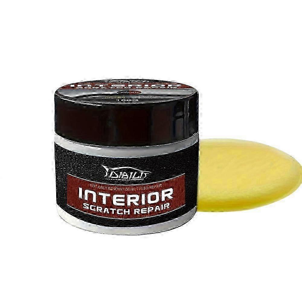 100g Car Scratch Removal Interior Repair Wax Auto Paint