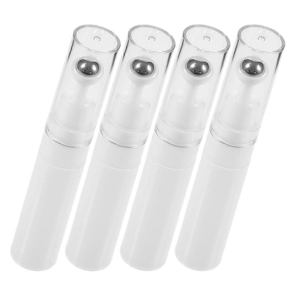 Empty Glass Roller Bottles for Essential Oils Refillable Roll on Bottles 20Pcs