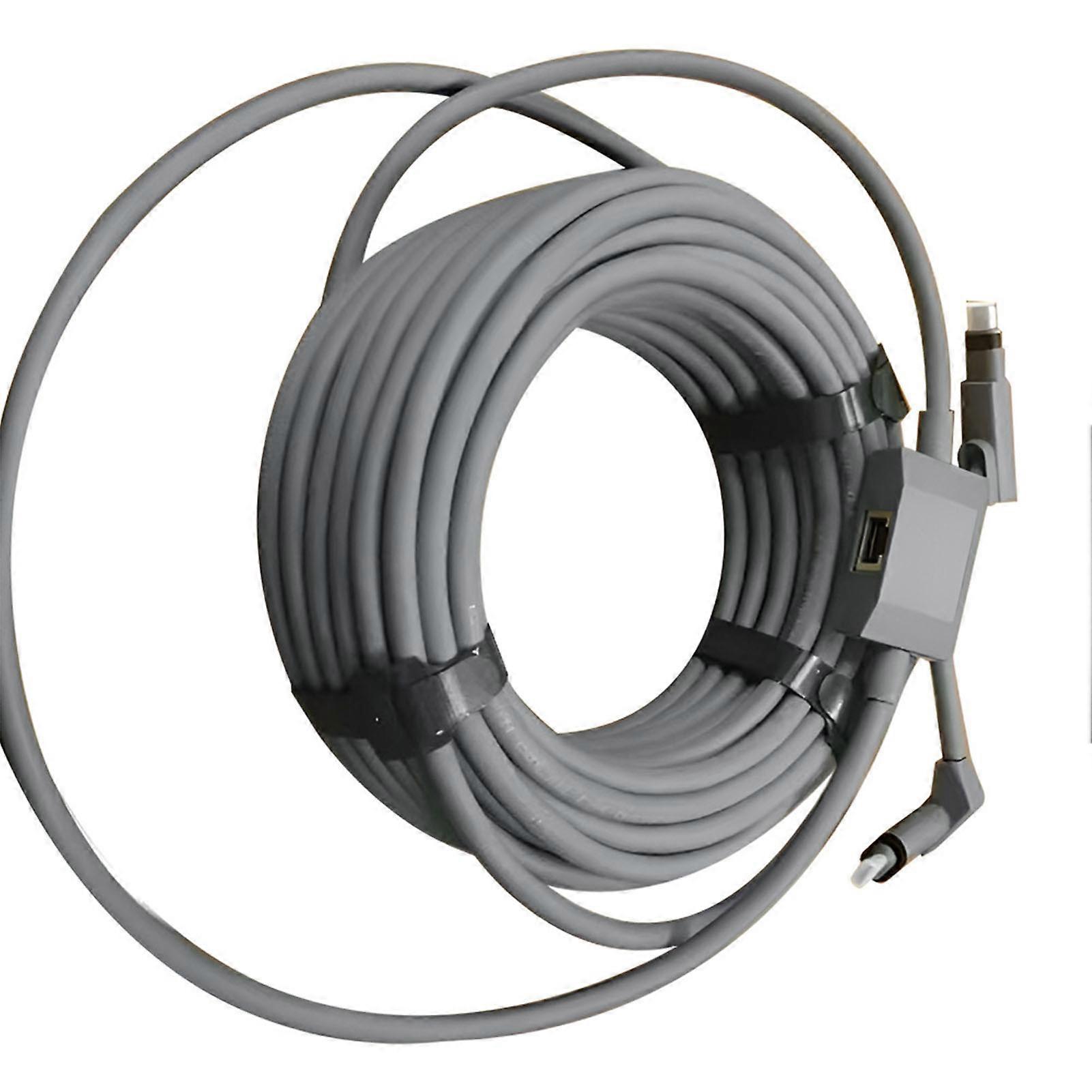 Replacement 20FT+3FT Gen 2 Ethernet Adapter Cable IP68 Waterproof