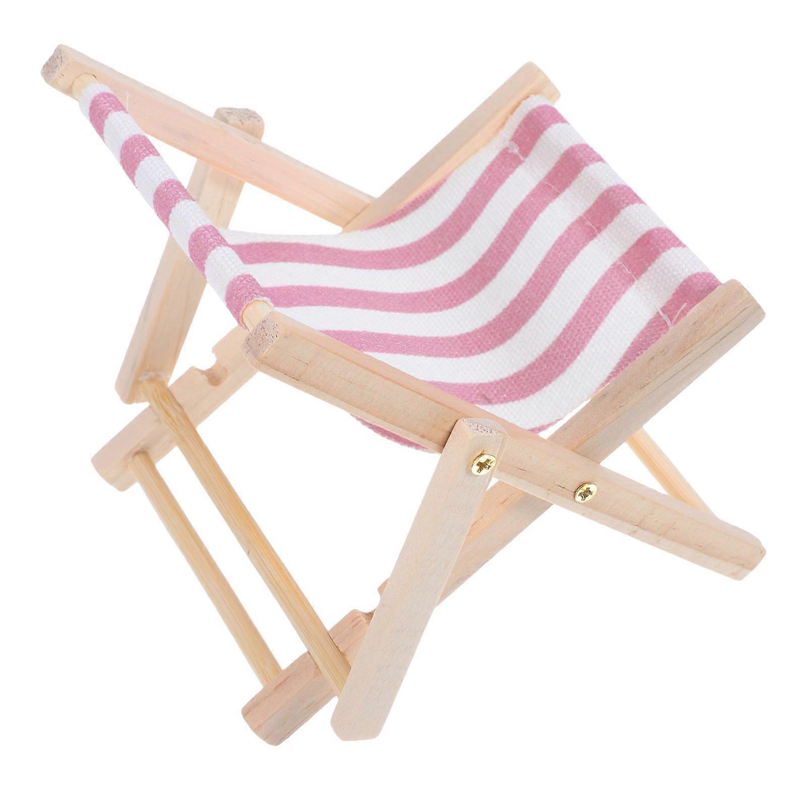 Beach Chair Phone Holder Mobile Phone Holder for Desktop Use 3Pcs