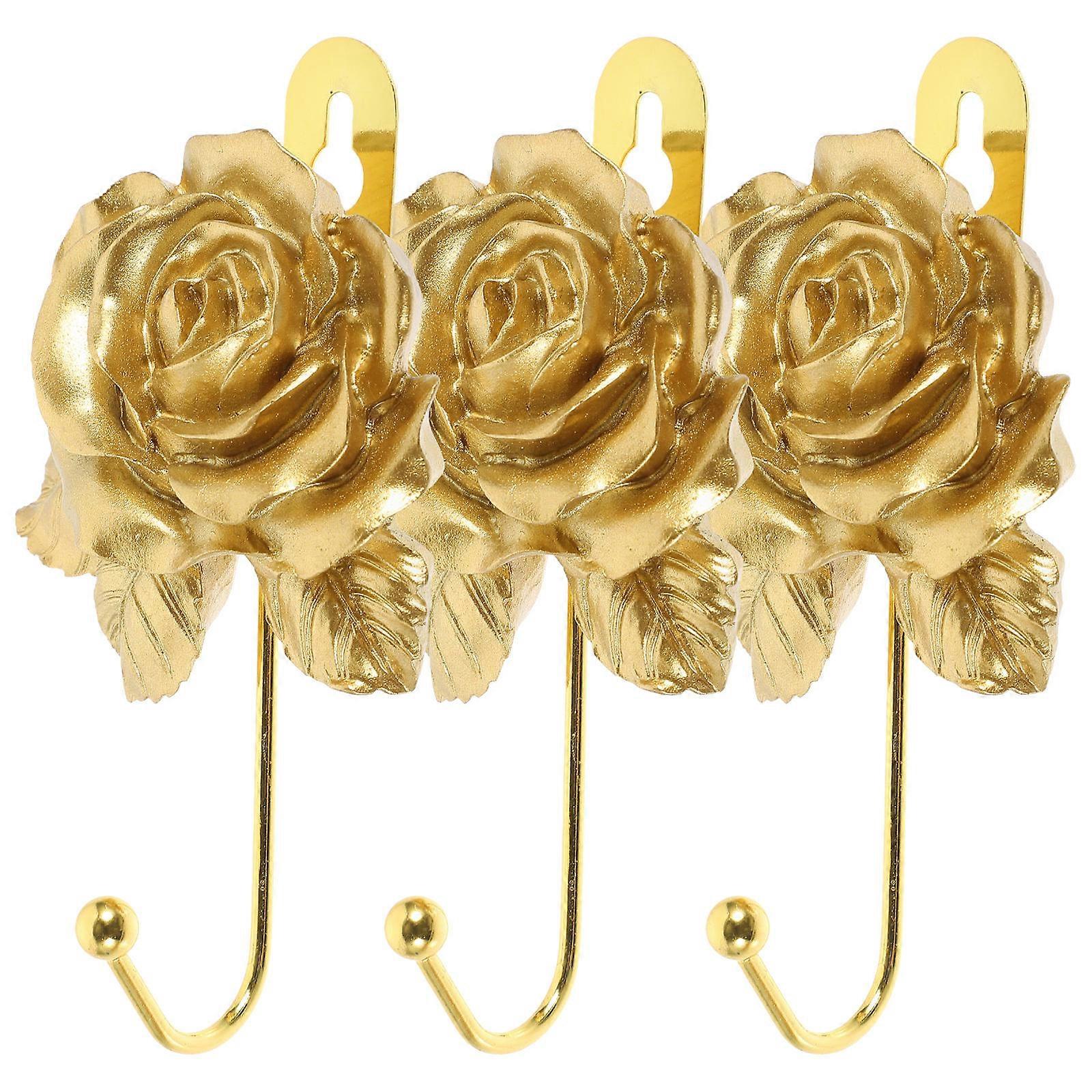 Towel Hook 15Pcs Wall Mounted Hooks Suitable For Home Decoration And Organization In 11X6.2CM Size Resin Finished
