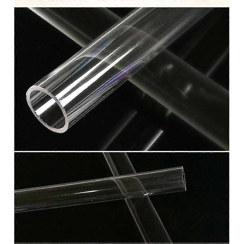 Crafting Tool Acrylic Clay Roller Designed For Shaping And Adjusting Thickness Assorted Color 2Pcs
