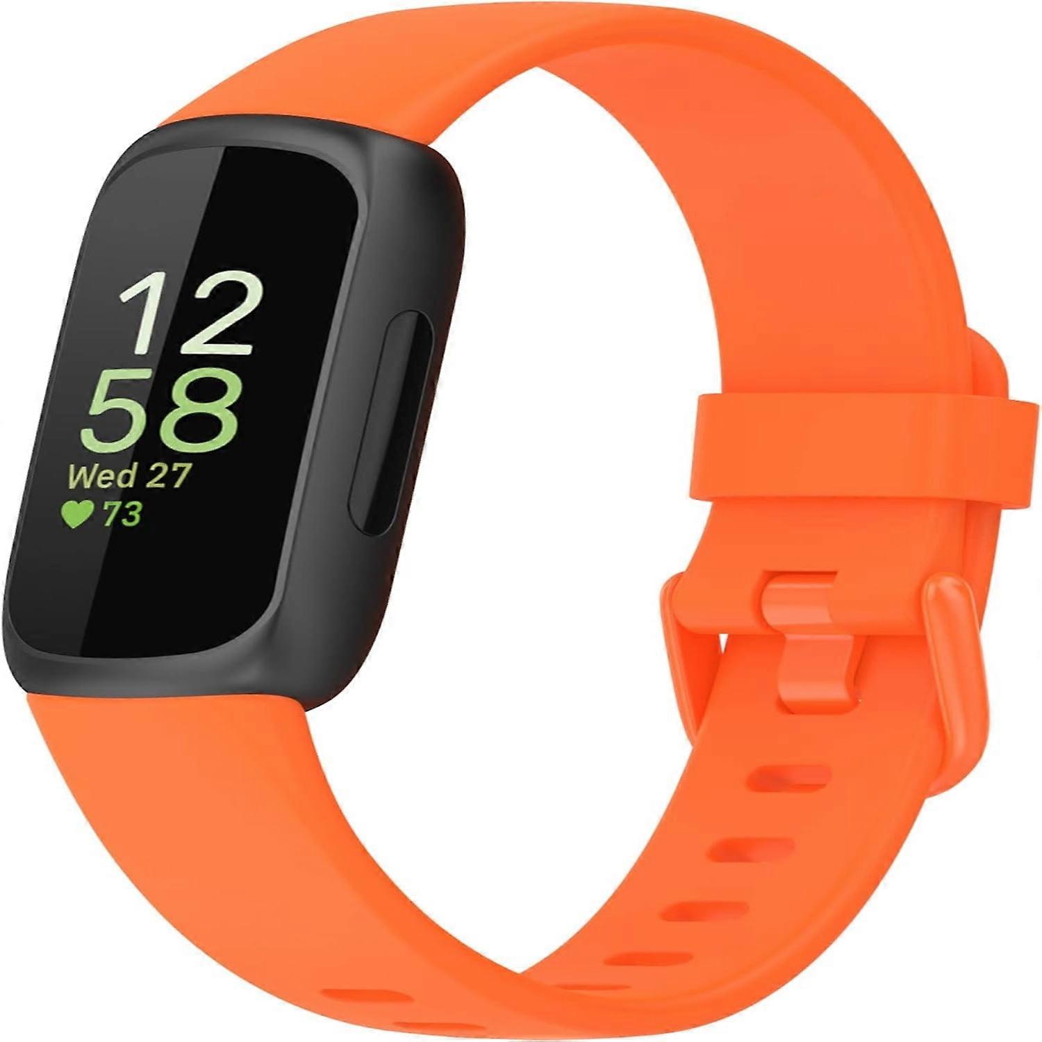 MOPNGXT Premium Button Accessory for Daily Workouts - Stylish & Durable - Compatible with Inspire 3 Fitness Trac