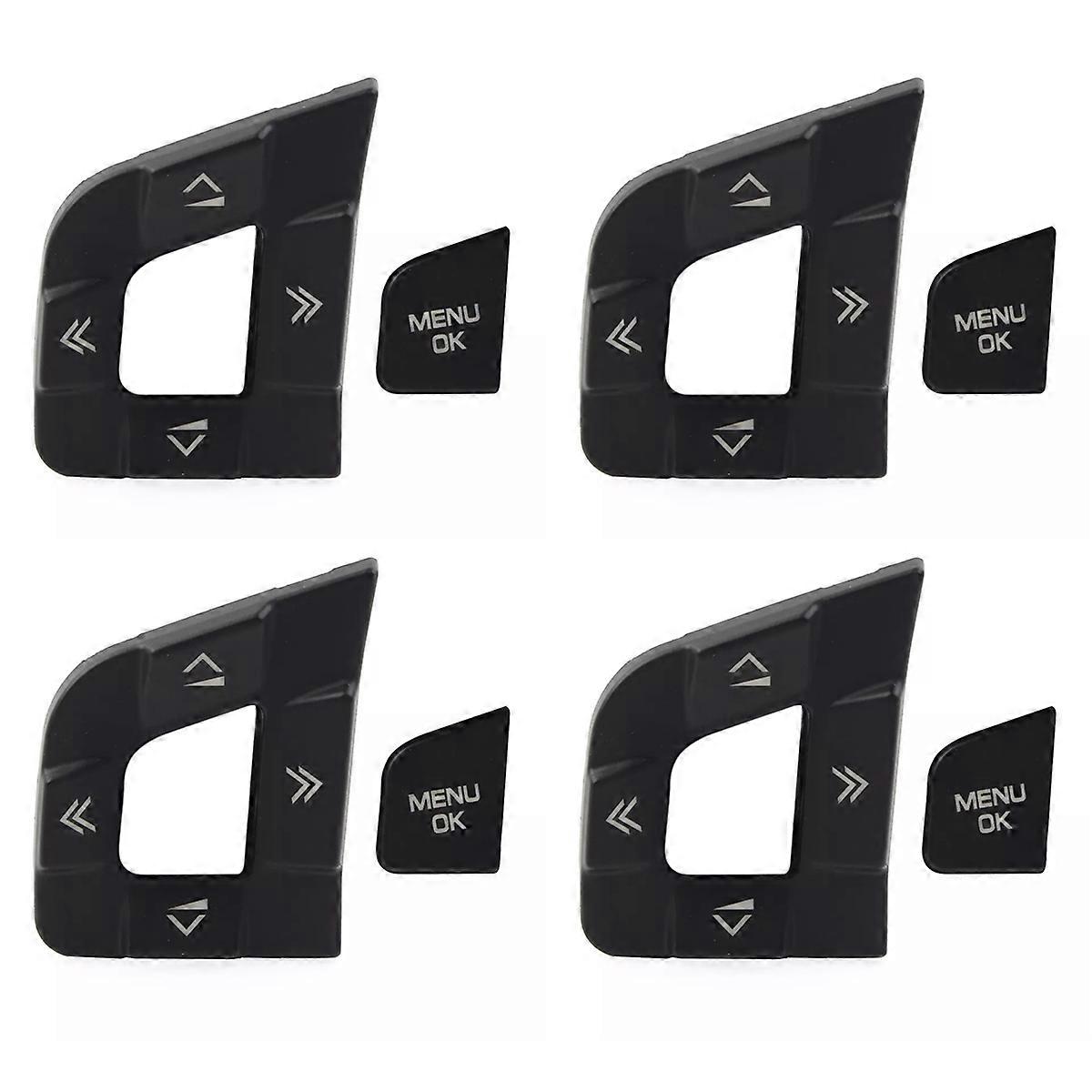 Car Steering Wheel Multi Function Switch Button for Sport for XE XF 2015-2019