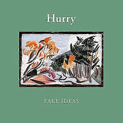 Hurry - FAKE IDEAS  [VINYL]