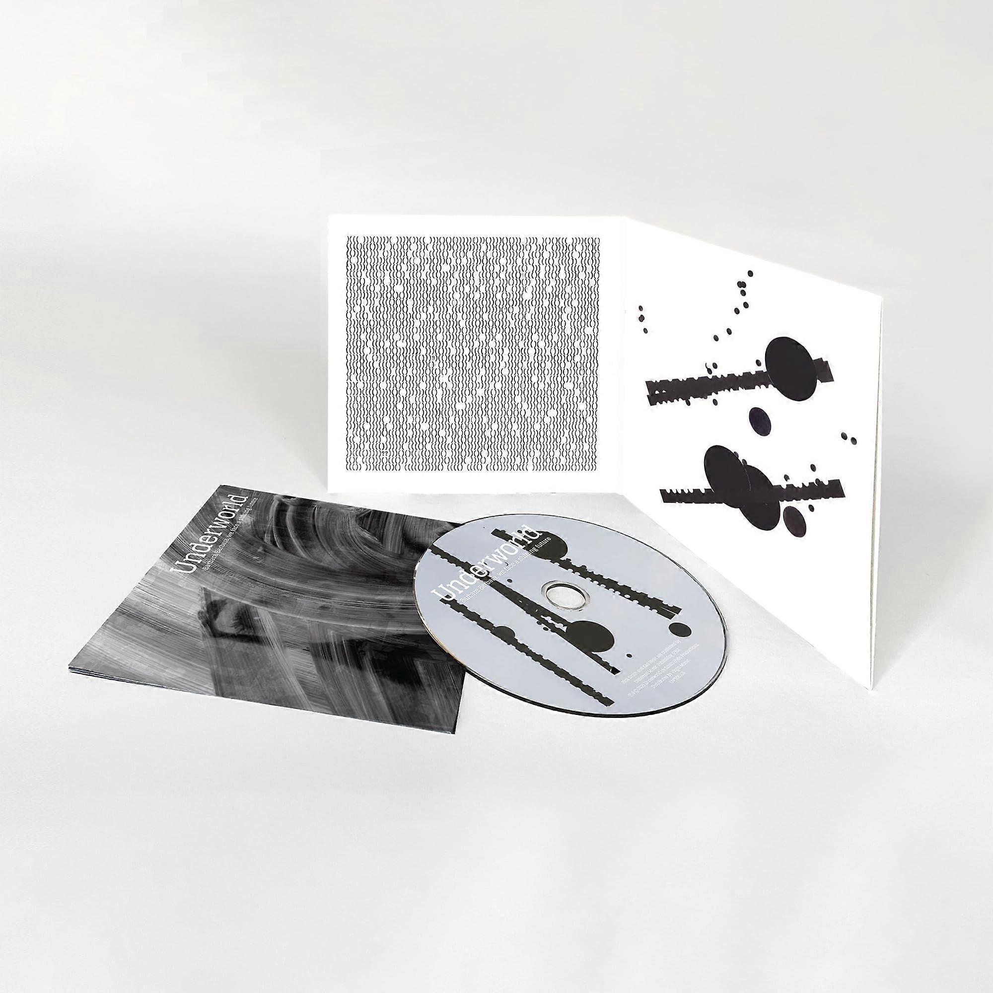 Underworld - Barbara Barbara / We Face A Shining Future [CD]
