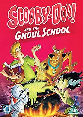 Scooby-doo: The Ghoul School [DVD]