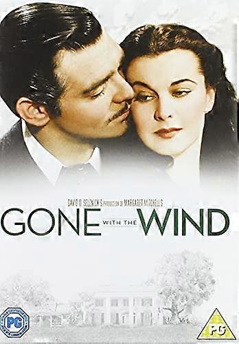 Gone With The Wind [DVD]