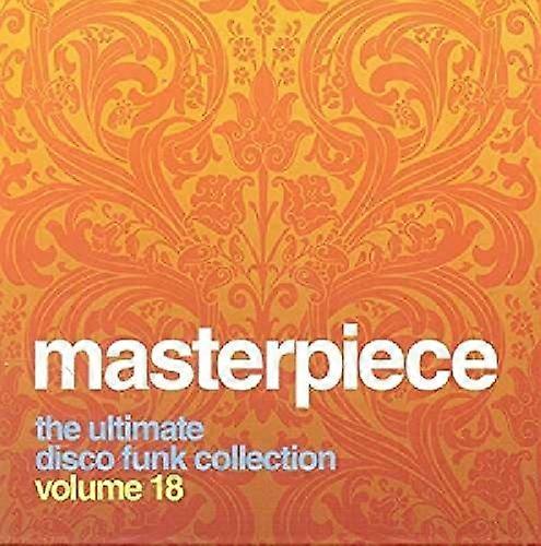 Various Artists - Masterpiece: The Ultimate Disc [CD]
