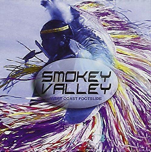 Smokey Valey - West Coast Footside [CD]