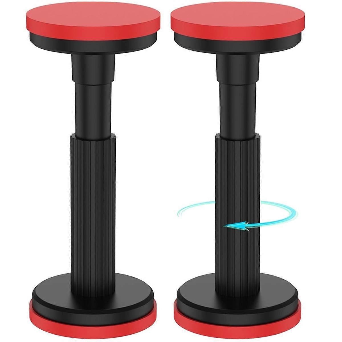 Telescopic Support Rod Mounting Support Adjustable 18-44cm, Ceiling Support Cabinet Lifting Bar (Pac