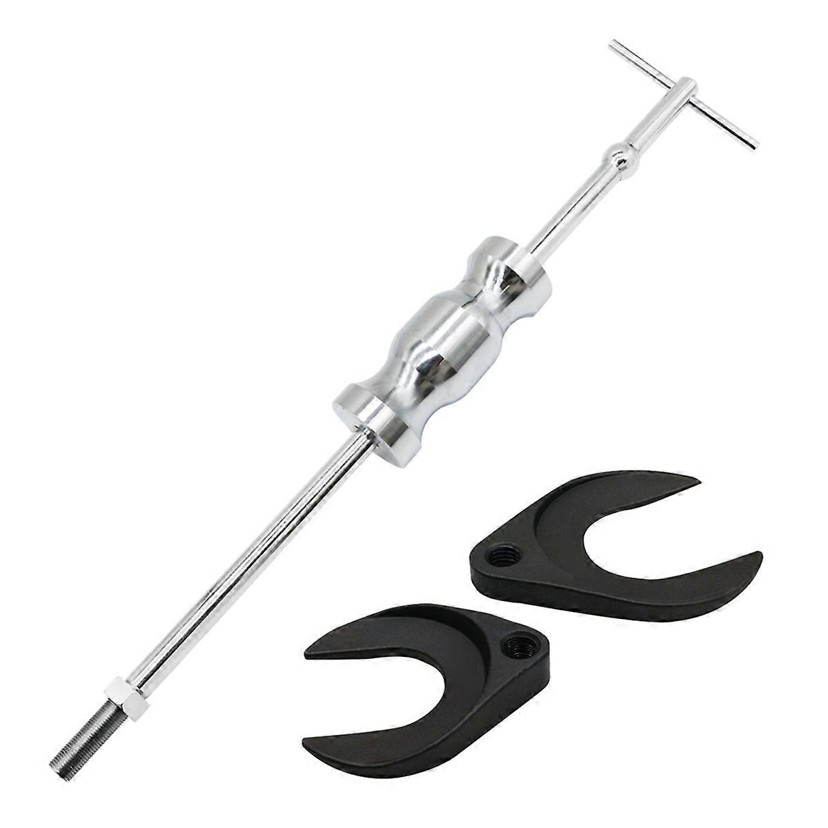 Ensemble d'extracteurs de roulements avec adaptateurs CV de 48 mm et 63 mm