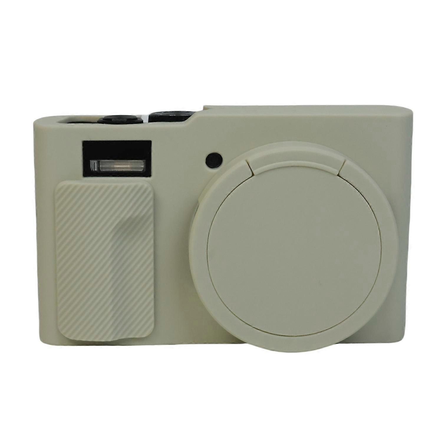 Silicone Case for Panasonic Lumix DMC-ZS99 TZ99 Protective Cover Portable Shock Resistant Camera Sle