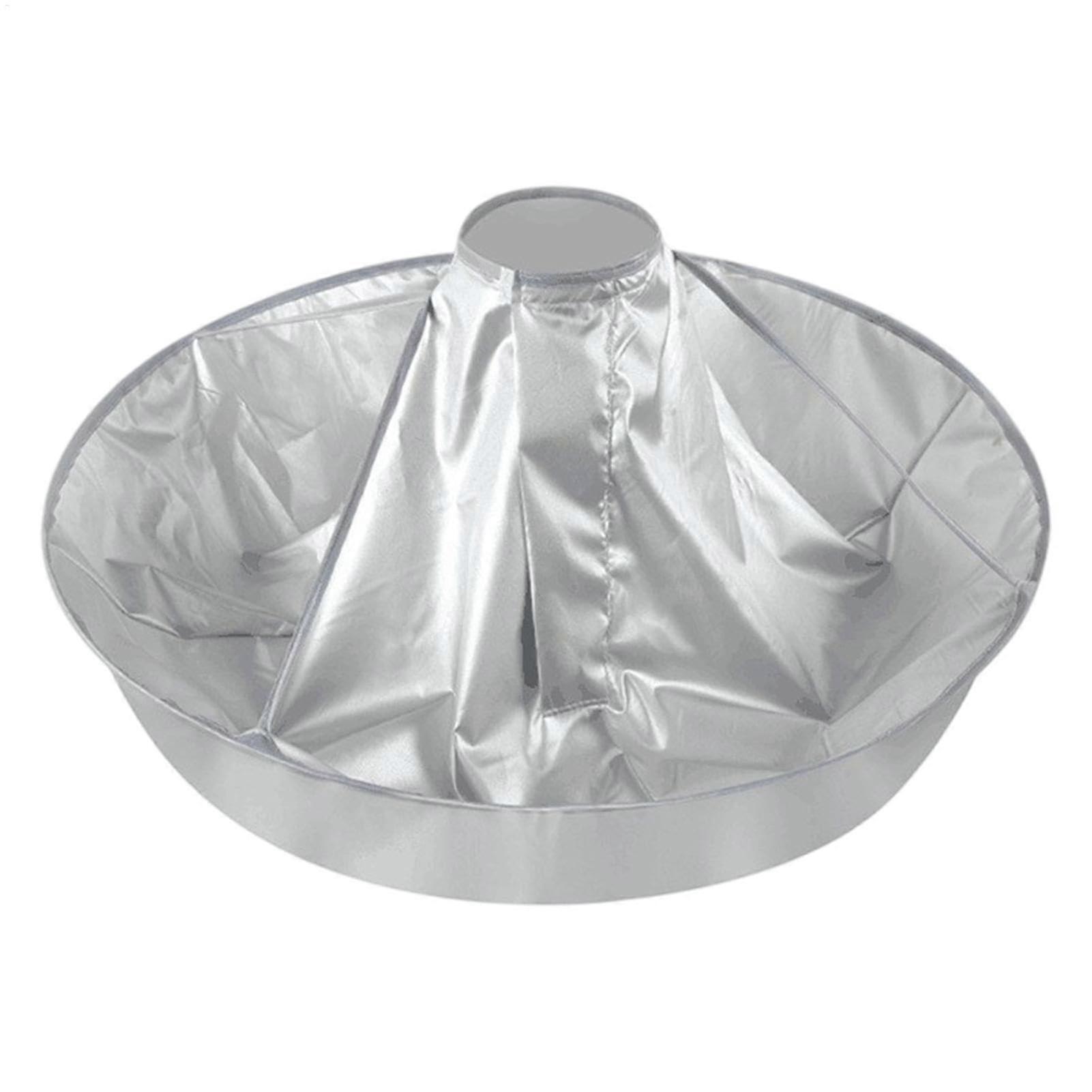 Hair Cutting Cape Foldable Umbrella, Reusable Barber Cape For Adults Children, Protective Apron For Home Salon Use