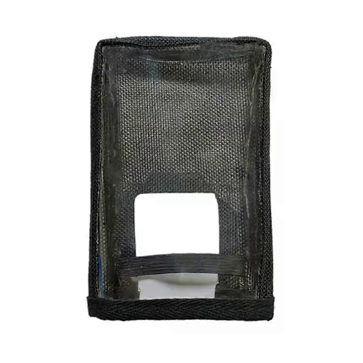 Metal Detector Dirt Cover for Black