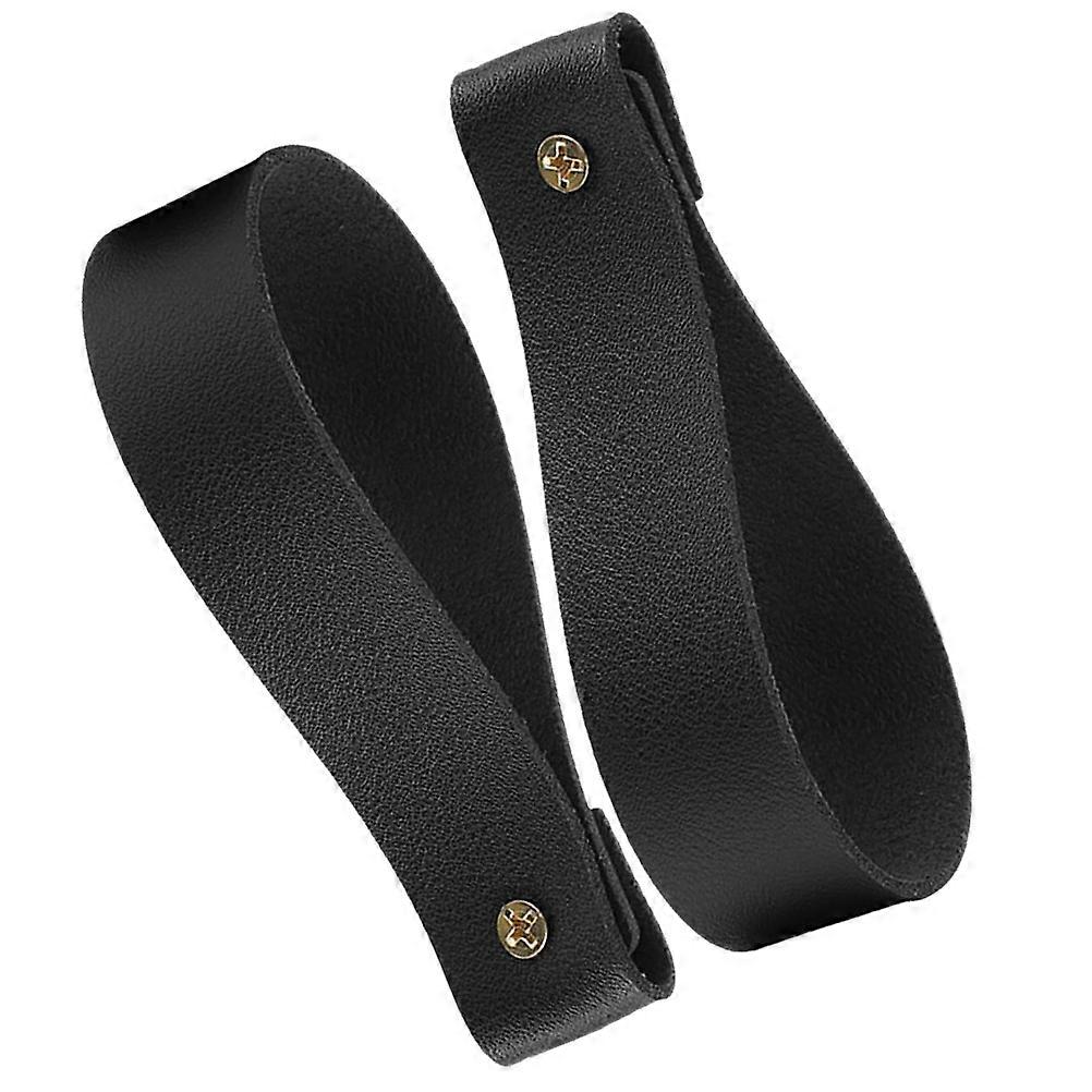 Wall Mounted Strap Hooks for Versatile Hanging 2Pcs Set