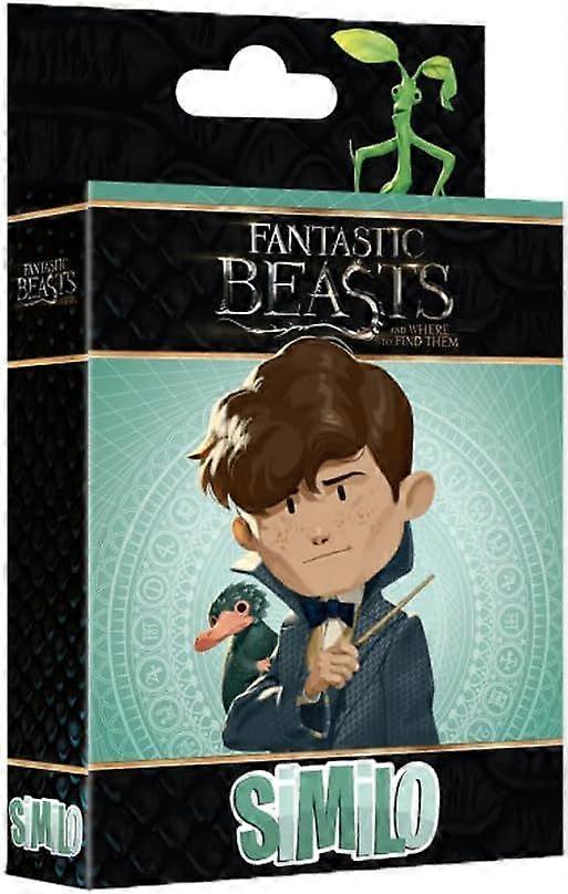Similo Fantastic Beasts Card Game