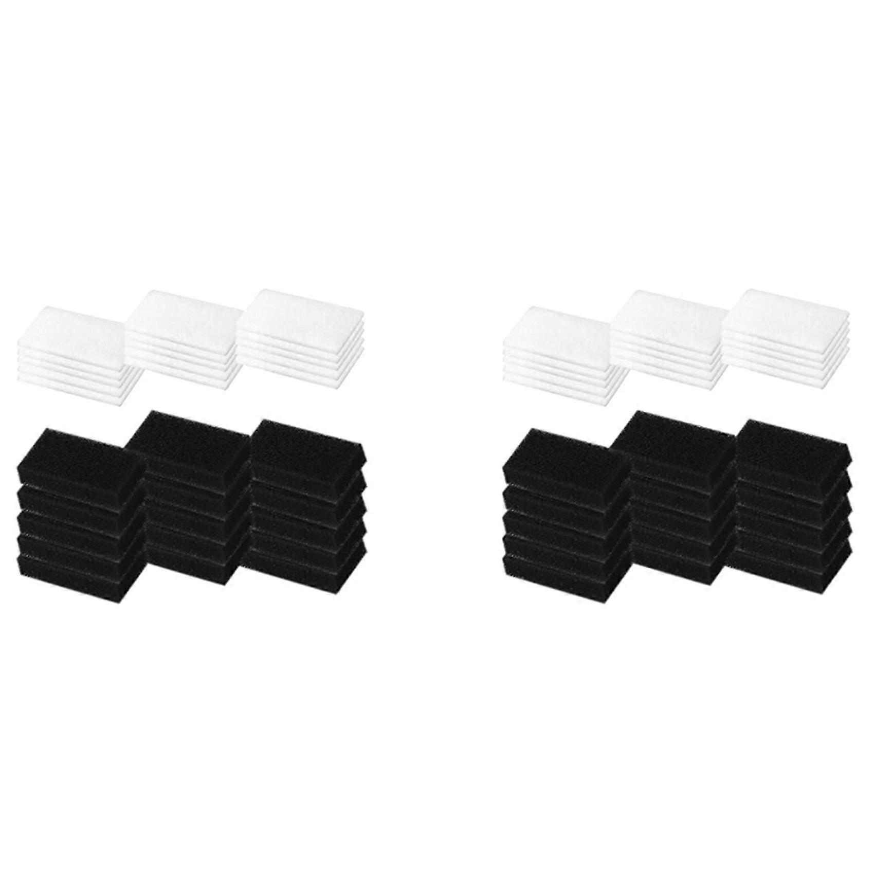 60PCS CPAP Filters for Premium Foam Filter and Ultra Fine Filters M Series