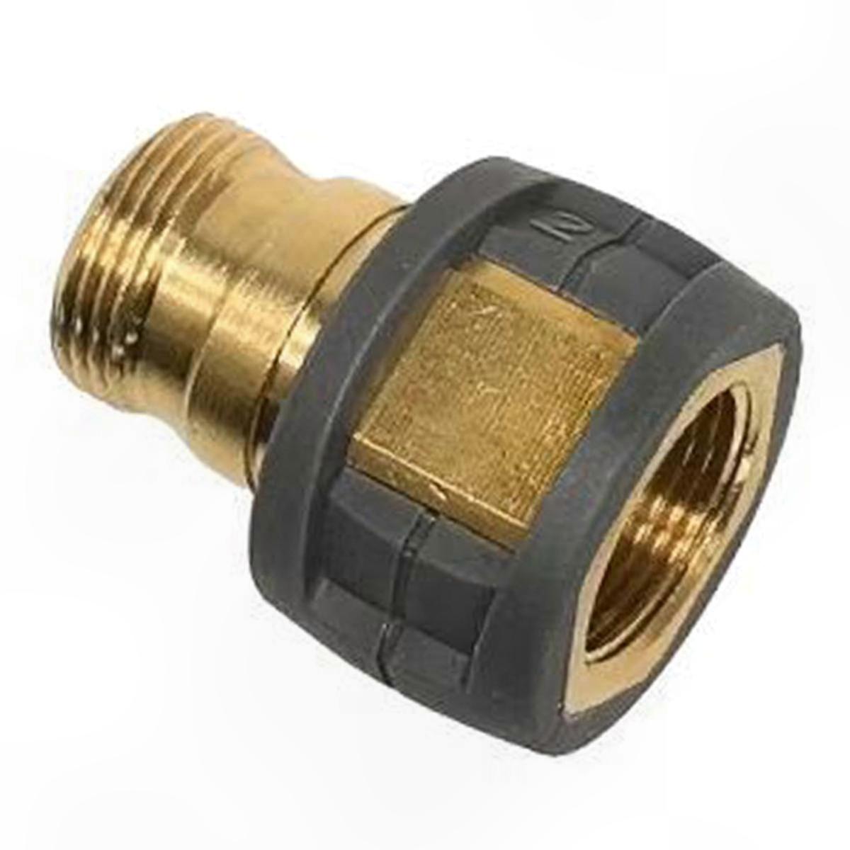 High-Pressure Hose Coupling Connector for Water Pipe, Model No.2