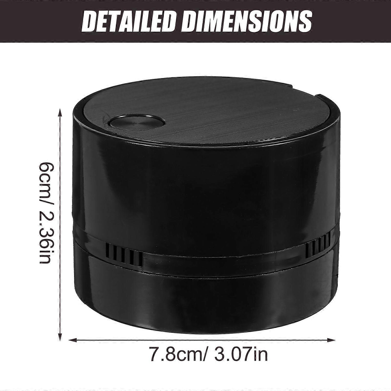 Household Desk Vacuum Convenient Mini Vacuum Multi-function Table Vacuum Tool