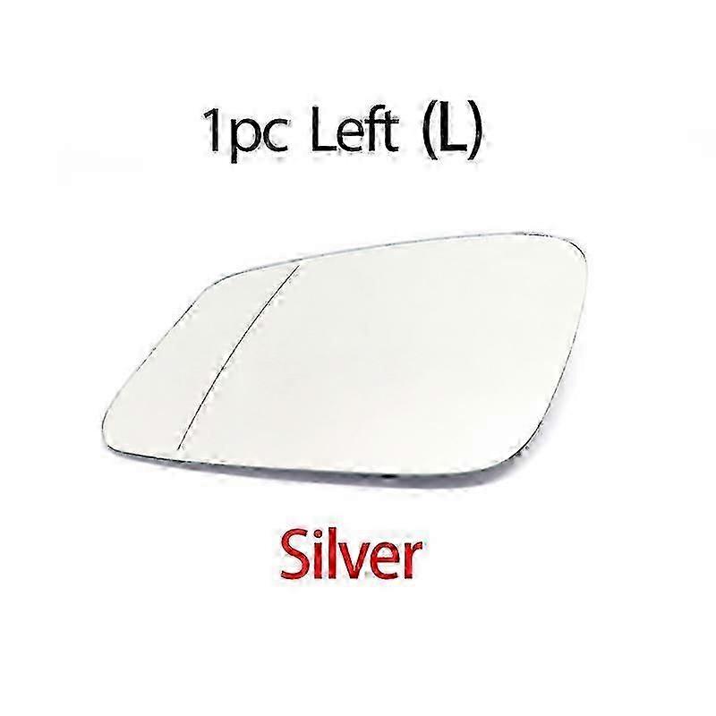 Left Right Side Glass Rearview Exterior Wide For E84 F48 F20 F21 F40 F22 F23 F30 F31 F34 F10 F07 F11 I3