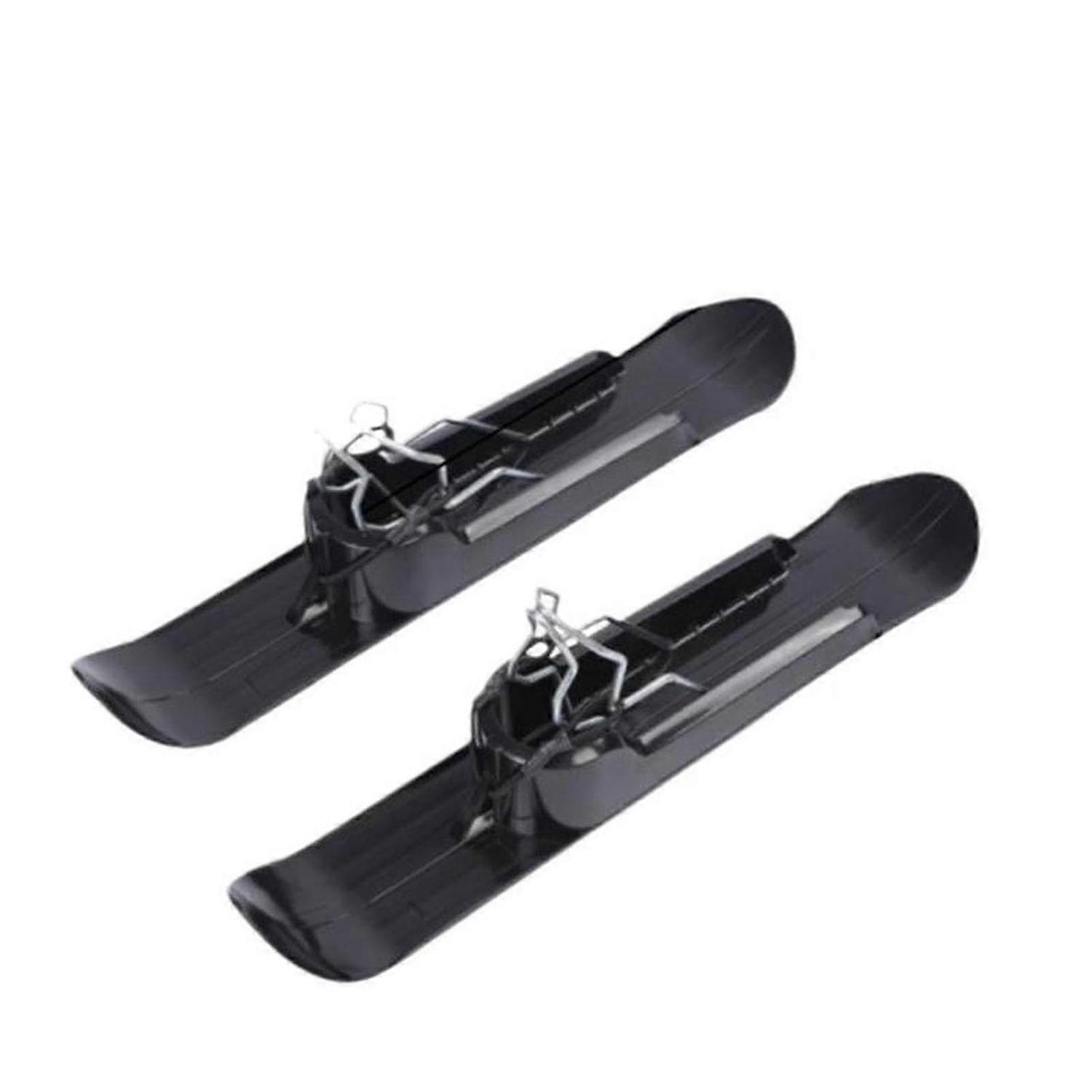 2025 monivärinen retkeilysarja pyörätuolin sukset lasten tasapainot pyörät kelkat pyörä lumilauta tarvikkeet ulkorattaat pulkat