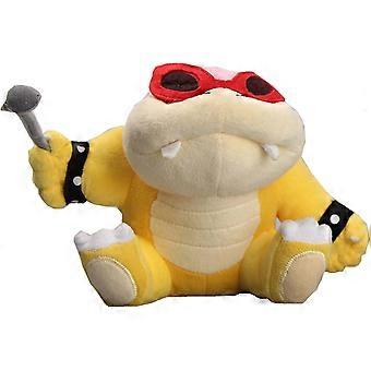 25-26 Roy Koopa Plush 8'' Doll Toy