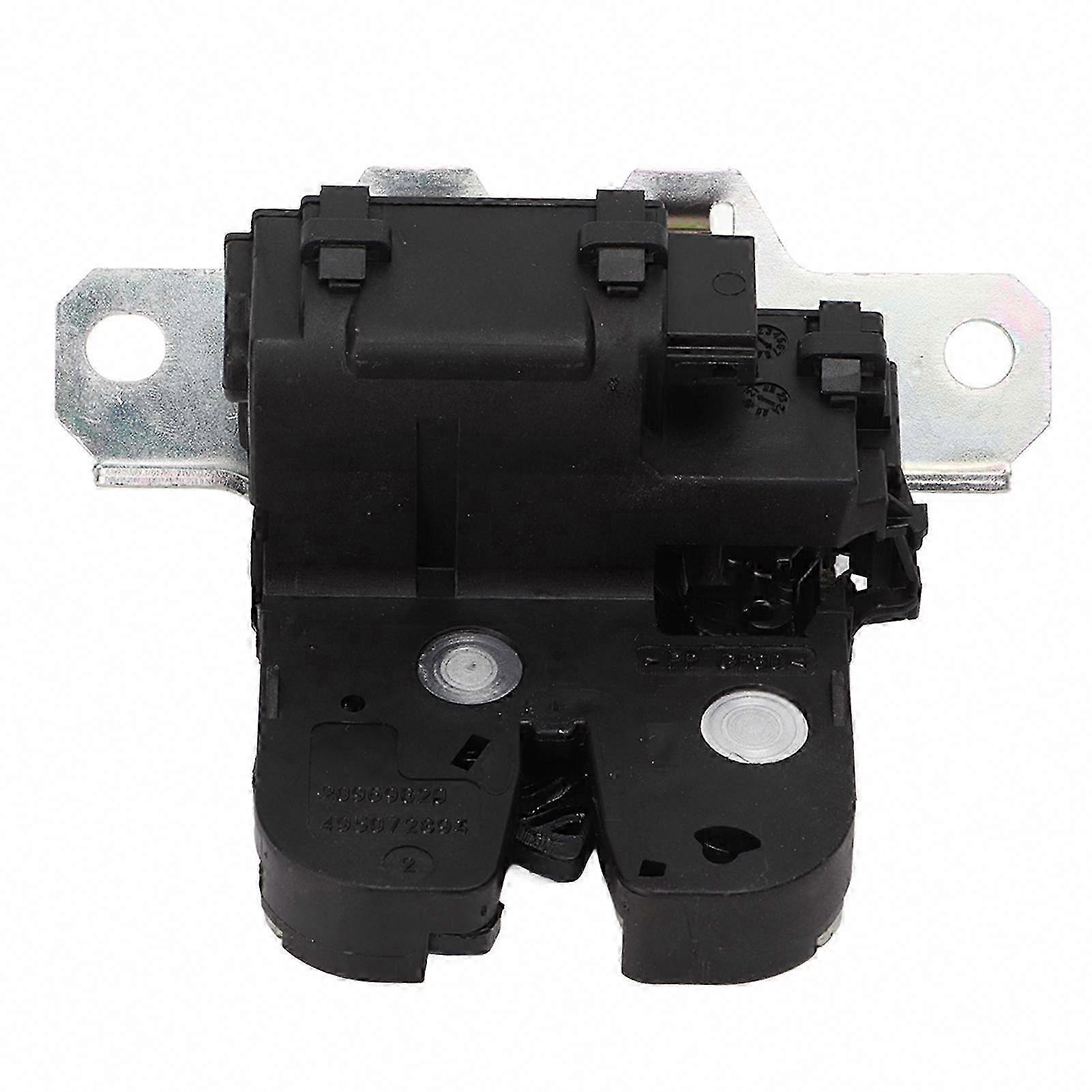 Vauxhall Insignia A Trunk Lock Replacement 20969620