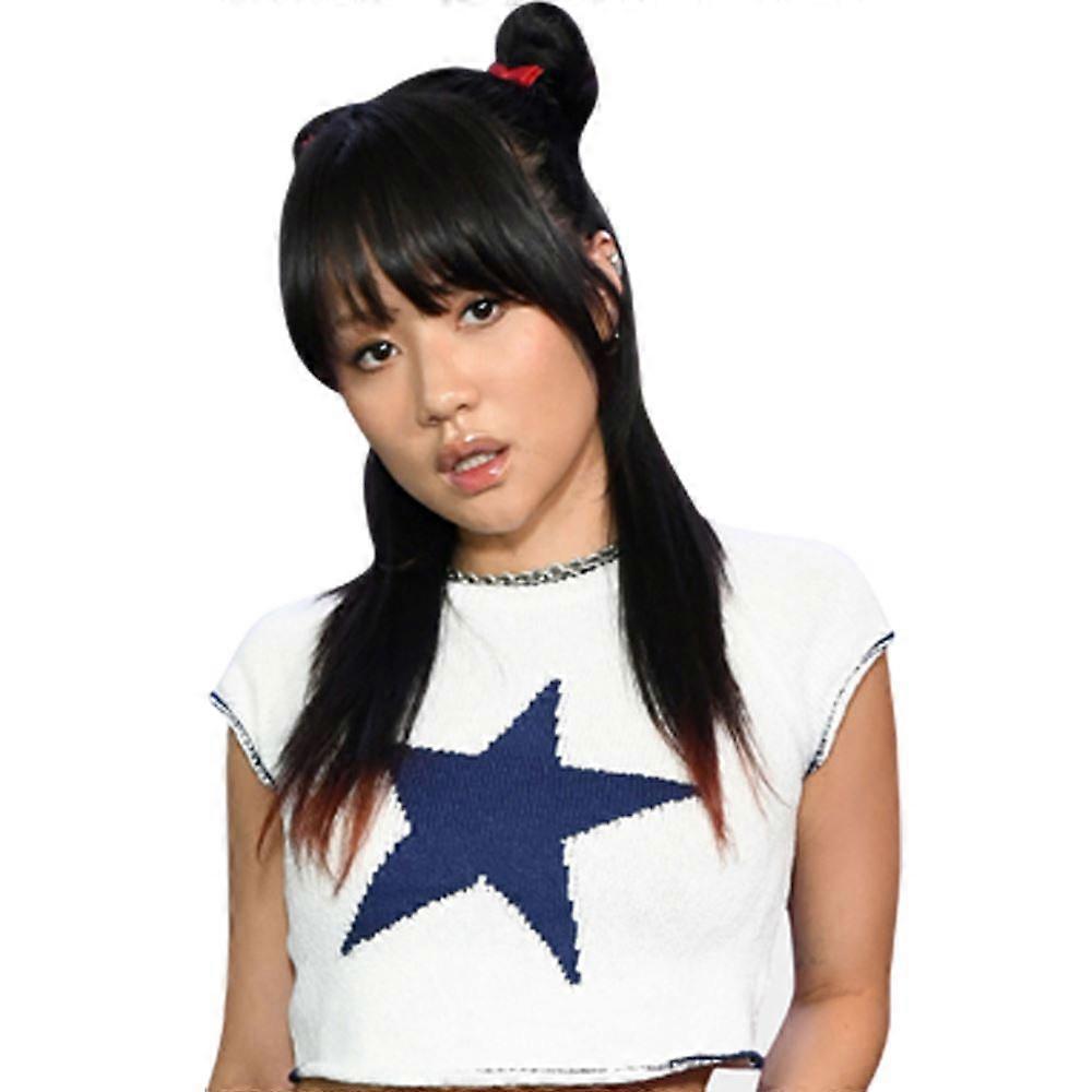 Sarah Yeeun Lee (Star) Half Body Buddy Cutout