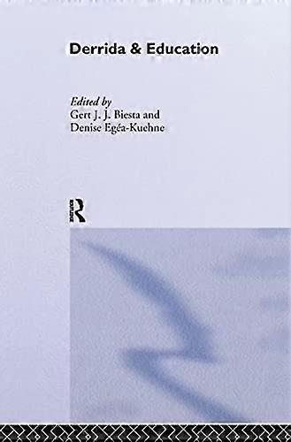 Derrida & Education