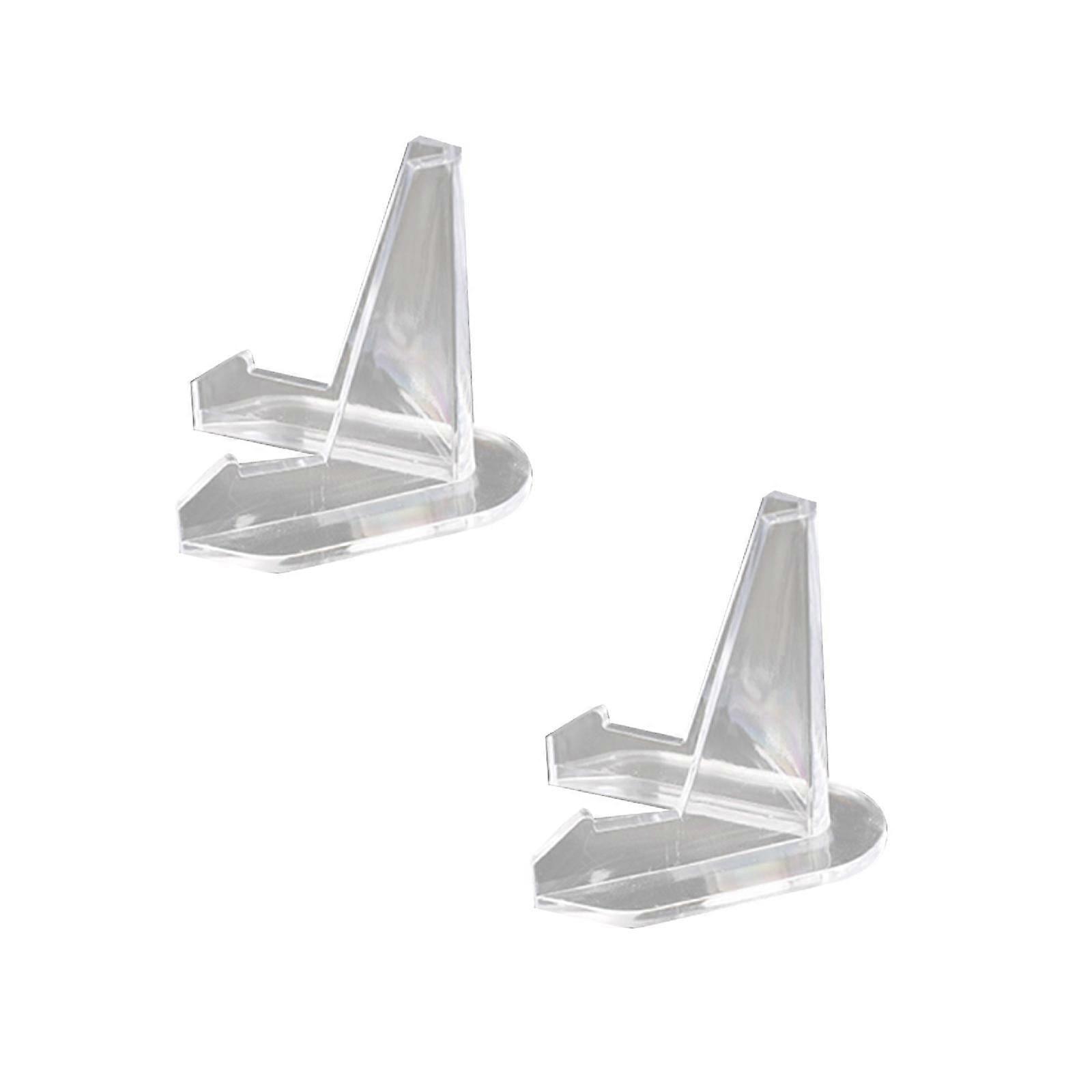 Display Stand For Large Medium And Small Small Round Box Small Square Box Paper Clip Identification Box Stand *50PCS