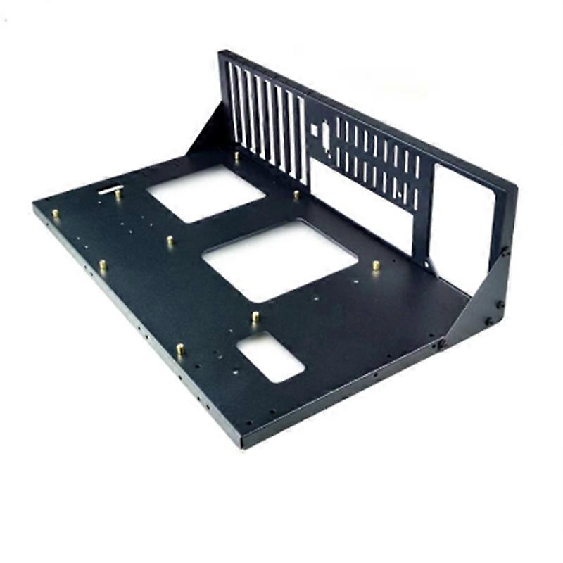 Open computerchassis Dual-Way Server E-ATX/ATX-moederbord (ATX)