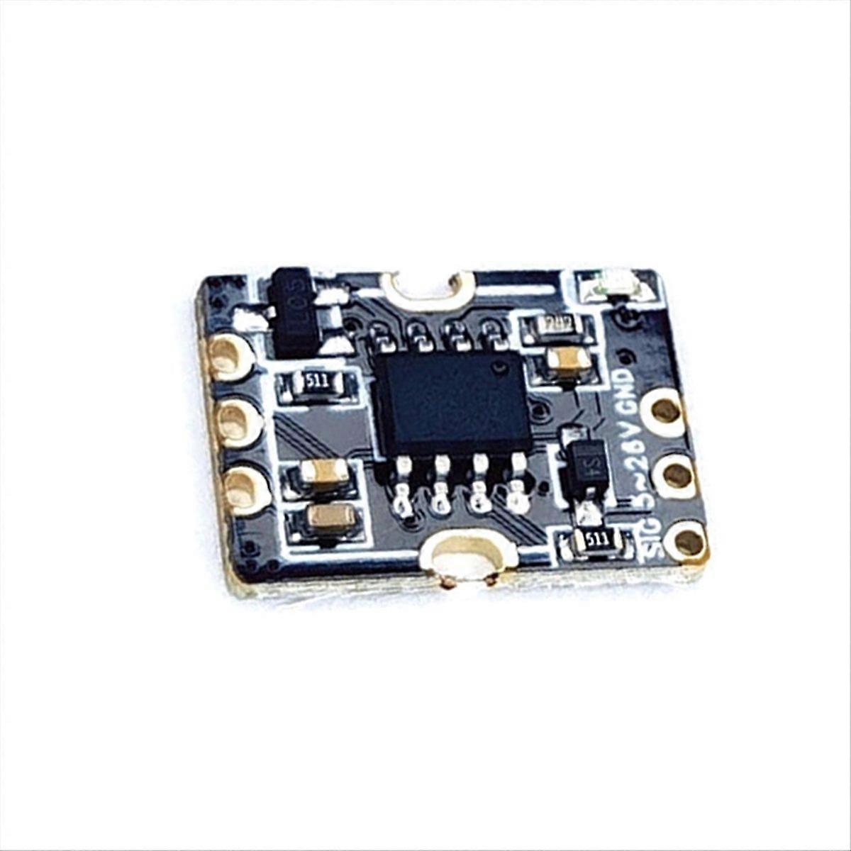 Mini Small Volume Rudder Electrome Chanical Adjustment Tester,B