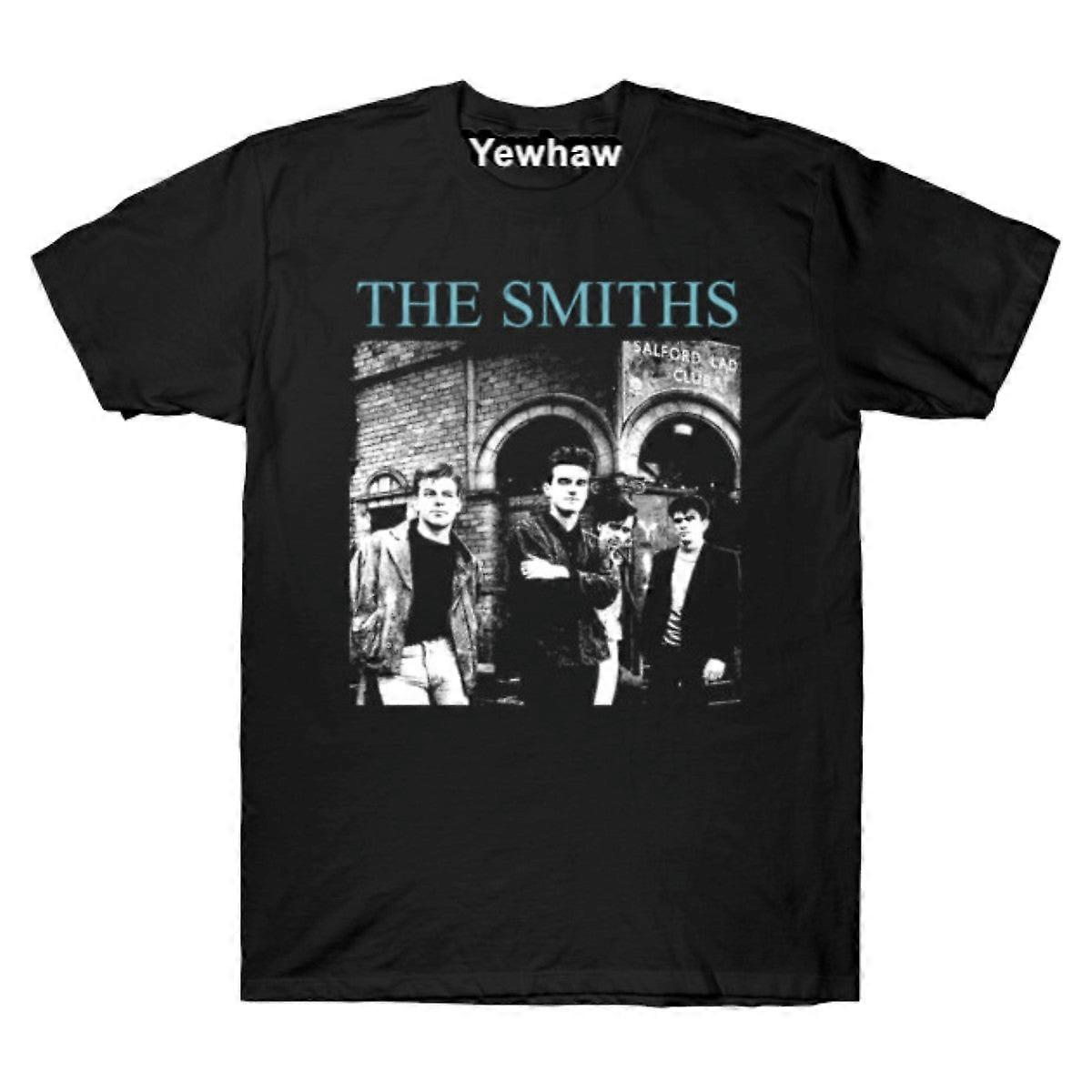Tričko The Smiths Vintage Rock
