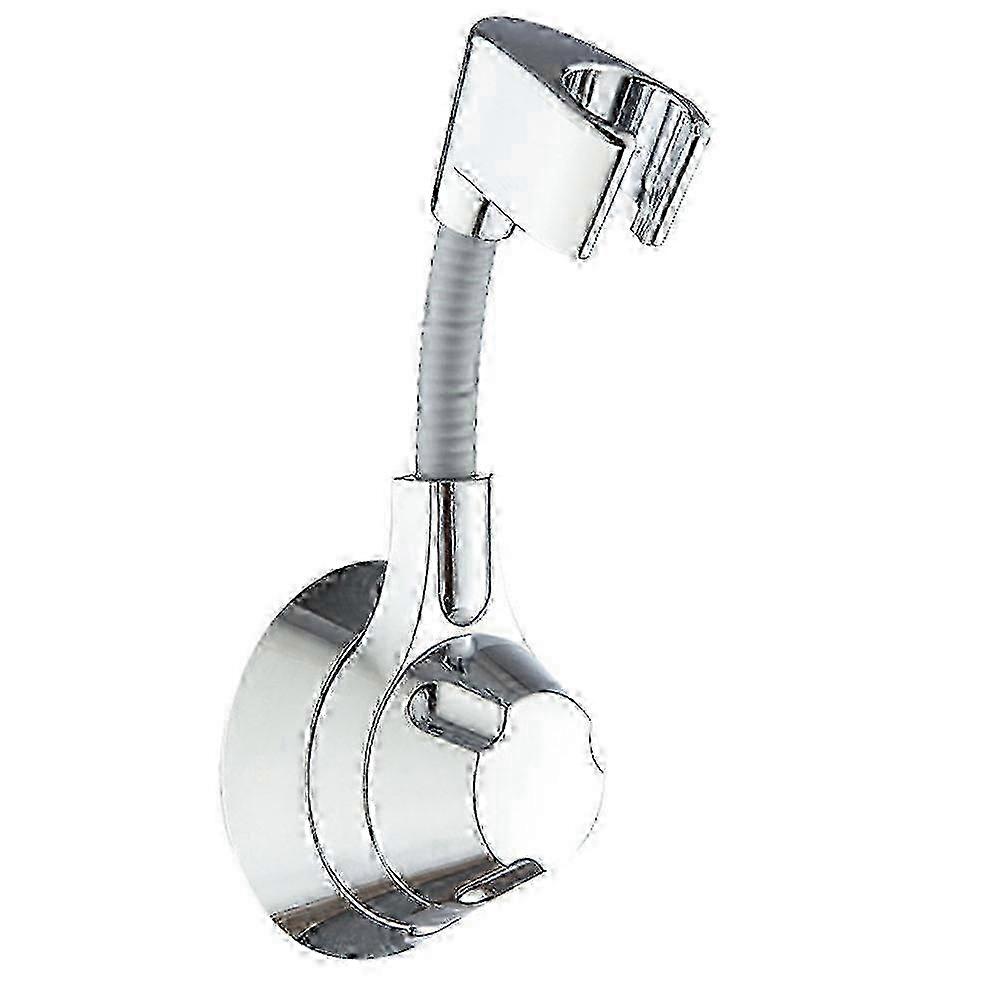Improved 360�� Rotatable Shower Head Bracket - Universal Wall Hook for Multi-Purpose Bathroom Use