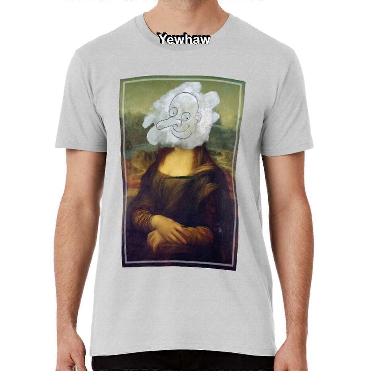 Tričko Bean's Lisa Artwork