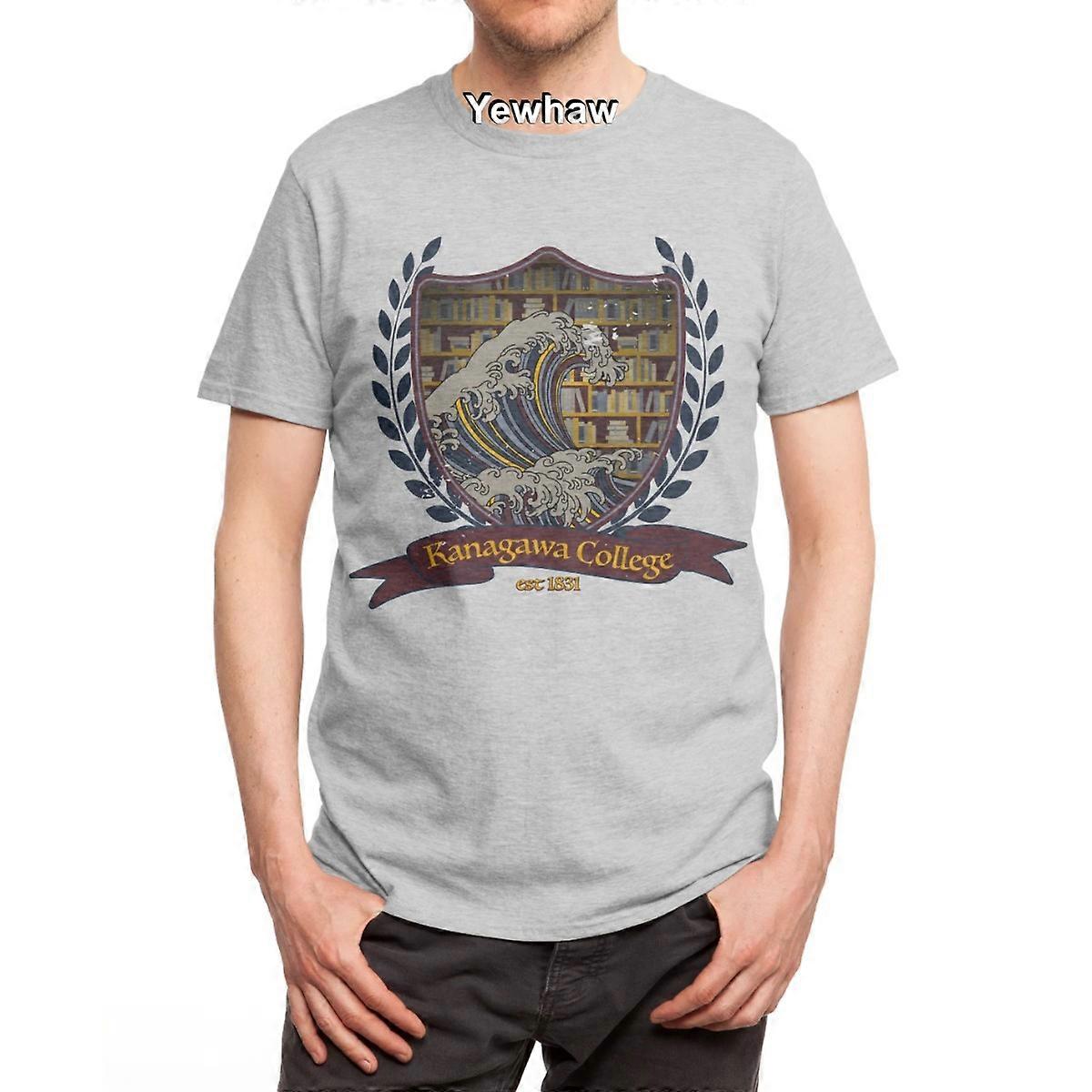 Koszulka Kanagawa College