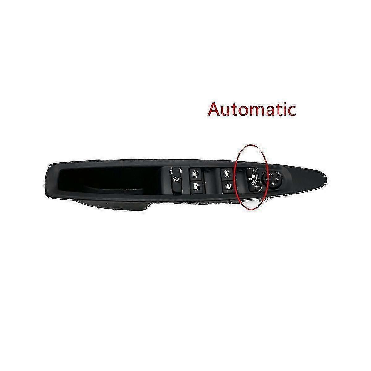 Window lift switch for C4 2004-2010 including mirror control