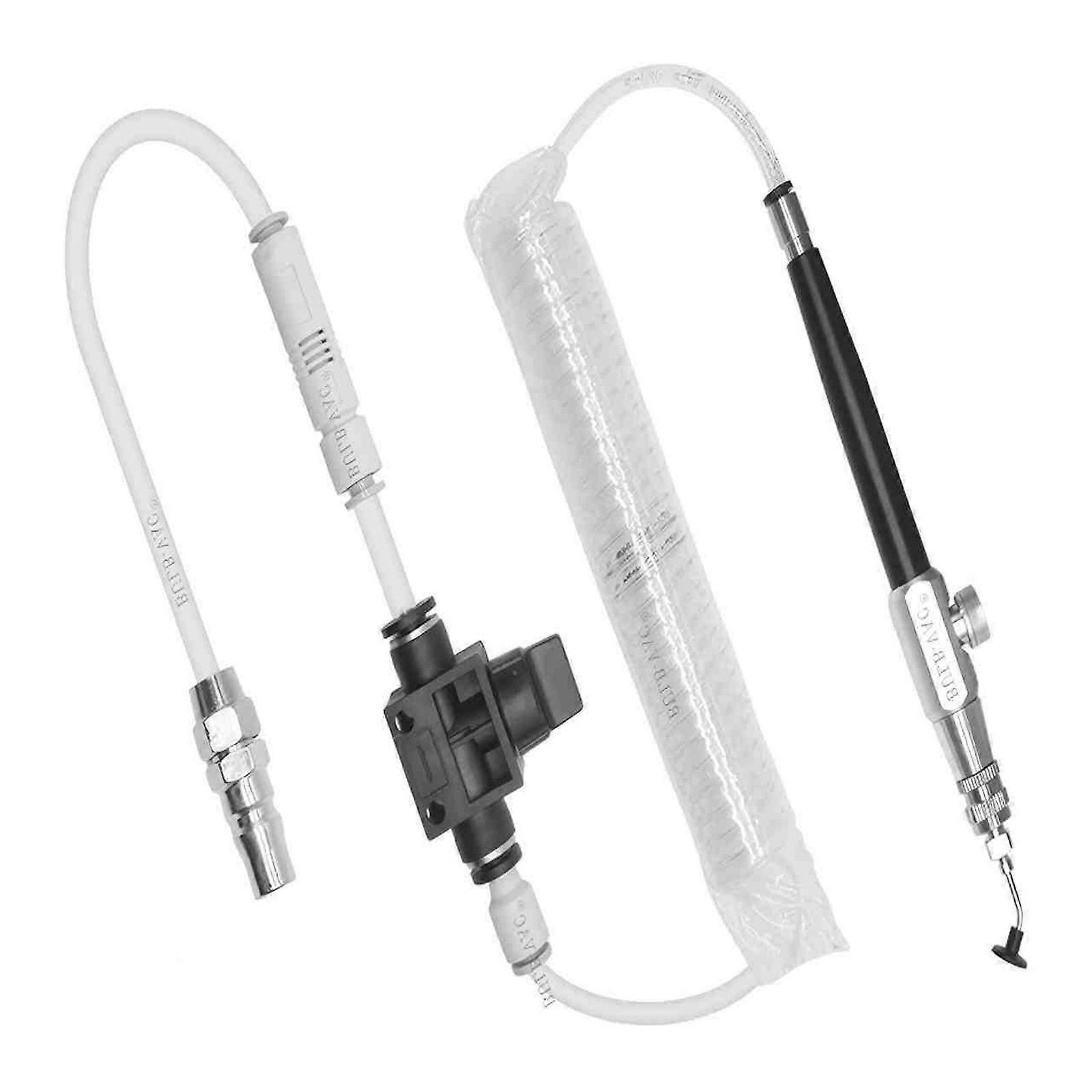 Strong ABS Air Propelled Vacuum Cup Structure Fast Arrange for Industrial and DIY Applications Multicolor